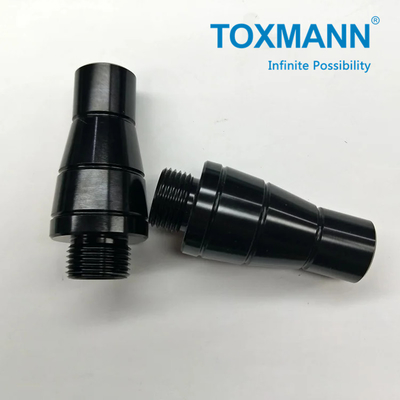 Materiały budowlane Pin Shaft Cnc Machining Turning Service Aluminium Hardware Bright Round Bar Pin