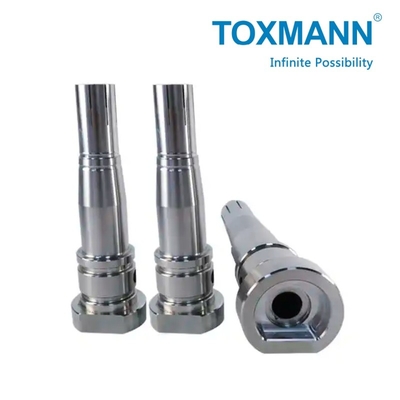 Zastosowane części połączy automatycznych odporne na zużycie Ultra Precision Medical Device Accessories Machining