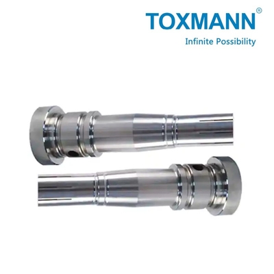 Zastosowane części połączy automatycznych odporne na zużycie Ultra Precision Medical Device Accessories Machining