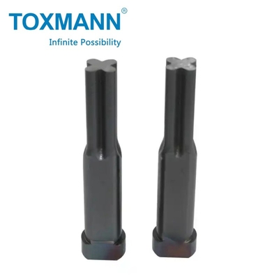 Szlifowanie EDM WEDM Tungsten Carbide Rivet Punch