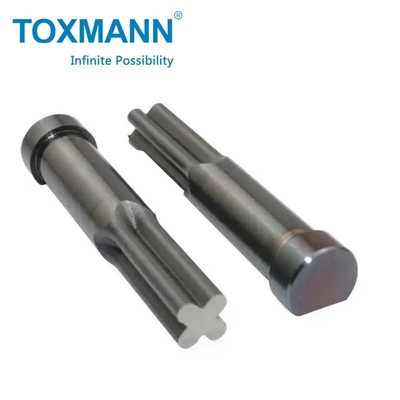 Szlifowanie EDM WEDM Tungsten Carbide Rivet Punch