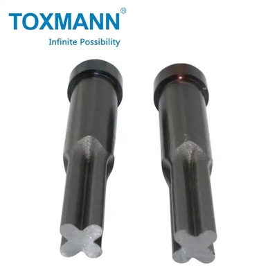Szlifowanie EDM WEDM Tungsten Carbide Rivet Punch