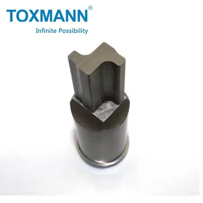 Szlifowanie EDM WEDM Tungsten Carbide Rivet Punch