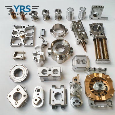 Wysokiej precyzji obróbki CNC stali mosiężnej Aluminium chromowanie obróbki obrotowej dużych części Aluminium frezowanie usługi obróbki