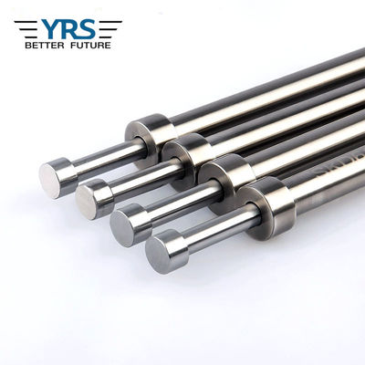 Tuleja wypychacza formy SKD61, rura popychacza, niestandardowa tuleja rurowa, pusta szpilka, odpowiednia do form odlewniczych z tworzyw sztucznych