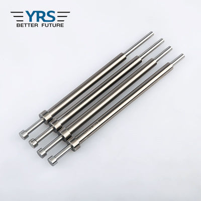 Tuleja wypychacza formy SKD61, rura popychacza, niestandardowa tuleja rurowa, pusta szpilka, odpowiednia do form odlewniczych z tworzyw sztucznych