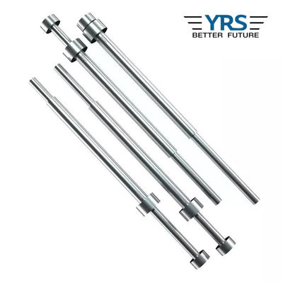 Tuleja wypychacza formy SKD61, rura popychacza, niestandardowa tuleja rurowa, pusta szpilka, odpowiednia do form odlewniczych z tworzyw sztucznych