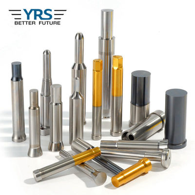 Kołki wykrawające SKH51 SKD11 o wysokiej twardości do wykrojników, konfigurowalny produkt gospodarstwa domowego w cenie fabrycznej