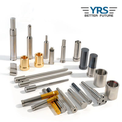 Kołki wykrawające SKH51 SKD11 o wysokiej twardości do wykrojników, konfigurowalny produkt gospodarstwa domowego w cenie fabrycznej