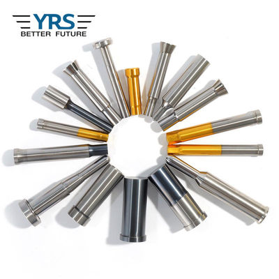 Kołki wykrawające SKH51 SKD11 o wysokiej twardości do wykrojników, konfigurowalny produkt gospodarstwa domowego w cenie fabrycznej