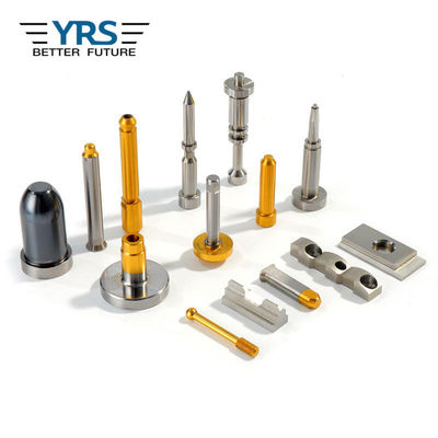 Kołki wykrawające SKH51 SKD11 o wysokiej twardości do wykrojników, konfigurowalny produkt gospodarstwa domowego w cenie fabrycznej