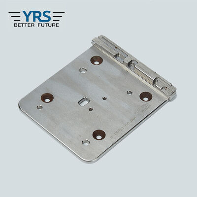 Elementy przeciwzużyciowe obrabiane CNC