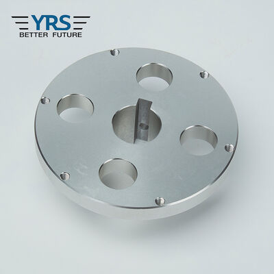 Anodowanie części toczonych automatycznie