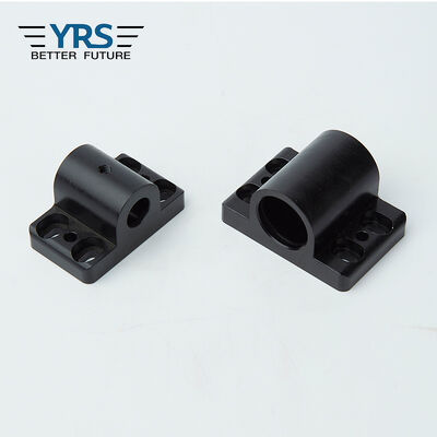 Anodowanie części mechanicznych maszyn CNC