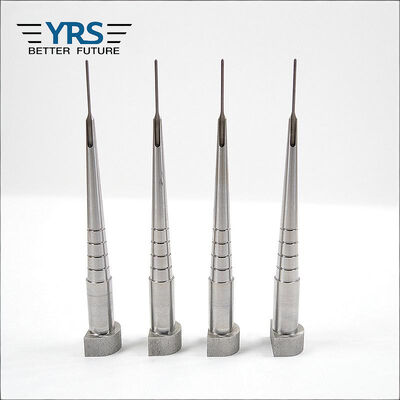 Części form wtryskowych przeciwzużyciowych