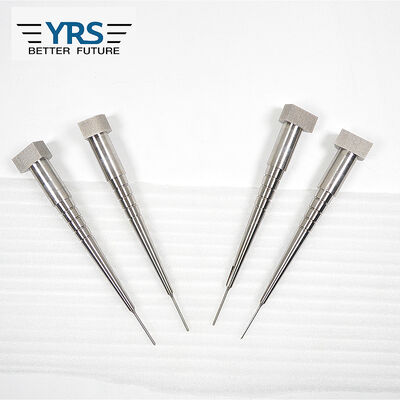 Części form wtryskowych przeciwzużyciowych