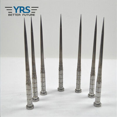 Części form wtryskowych przeciwzużyciowych