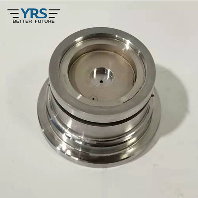 Plastikowe części do precyzyjnych form