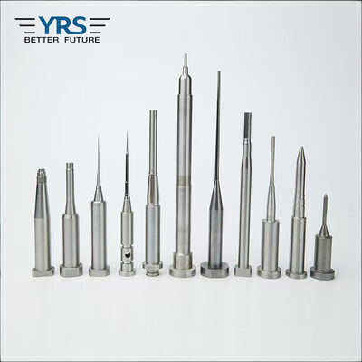 SKD61 SKH51 Precyzyjne części do form, wykrojniki dla przemysłu medycznego