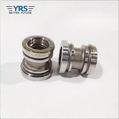 Części precyzyjnej formy OEM ODM Trwała powierzchnia polerowana z materiału D2