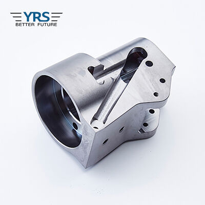 SKD61 DC53 Precyzyjnie obrobione części CNC Podajnik nitów Trwały