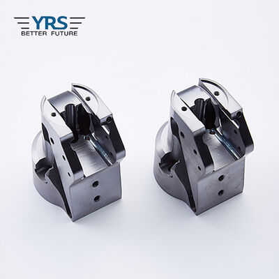 SKD61 DC53 Precyzyjnie obrobione części CNC Podajnik nitów Trwały