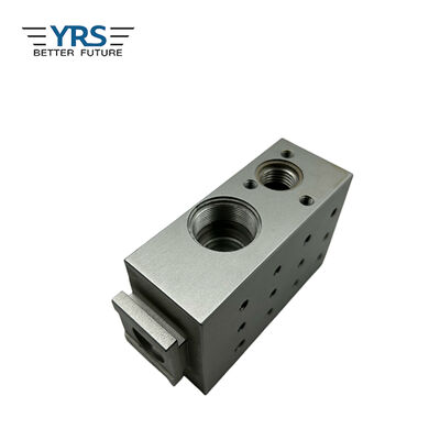 Części obróbkowe o precyzyjnym anodowaniu twardym mechaniczne AL6061 AL7075