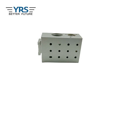 Części obróbkowe o precyzyjnym anodowaniu twardym mechaniczne AL6061 AL7075