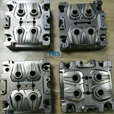 Zwierzchniowa grubość Ra 0,8 Części precyzyjnie wytworzone w celu osiągnięcia precyzyjnych osiągów