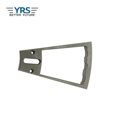 S316 Płyta obrabiana CNC do frezarki Tolerancja 0,02 mm Małe części maszyn