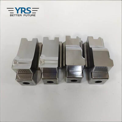 Części precyzyjnie obrabiane CNC AISI SKD61, części obrabiane o wysokiej precyzji