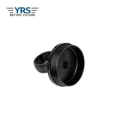 AL6061 Obrabiane części metalowe, Precyzyjnie obrabiane części CNC dla przemysłu automatyki