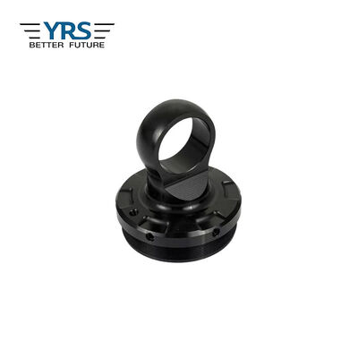 AL6061 Obrabiane części metalowe, Precyzyjnie obrabiane części CNC dla przemysłu automatyki