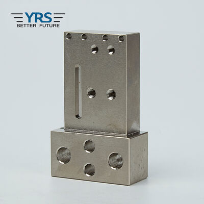 SKD61 Metalowe frezowanie CNC Tolerancja części 0,02 mm Trwałe