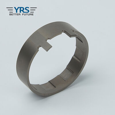 DC53 Tolerancja precyzyjnych części obrabianych metalem 0,01 mm Kwasoodporny