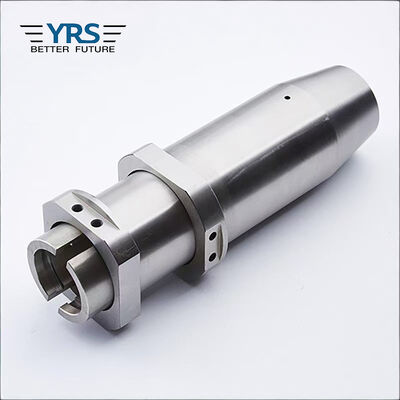 Niklowanie Precyzyjne elementy mechaniczne CNC HRC58-60 Trwałe