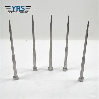 SKD61 Medyczne szpilki do stempli Tolerancja części do formowania wtryskowego 0,005 mm