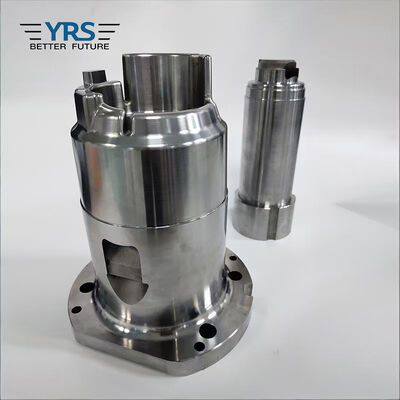 SKD61 Kosmetyki Formy wtryskowe Części Rdzeń Wkładka Antykorozyjna