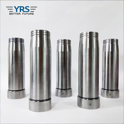 SKD61 Praktyczne kołki i tuleje wypychacza, wieloscenowe formowane wtryskowo części z tworzyw sztucznych