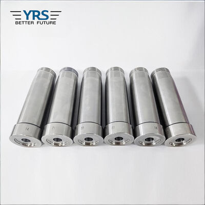 SKD61 Praktyczne kołki i tuleje wypychacza, wieloscenowe formowane wtryskowo części z tworzyw sztucznych