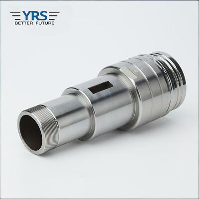 S136 Trwałe plastikowe części wtryskowe Rękawy wyrzutnika do kosmetyków