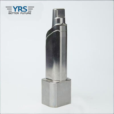 Część formy z tworzywa sztucznego przeciwzużyciowego DHA1, tolerancja 0,01 mm precyzyjne elementy z tworzywa sztucznego