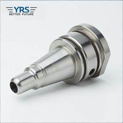 Medyczne części do form wtryskowych z tworzyw sztucznych 1.2343 Materiał HRC48-52