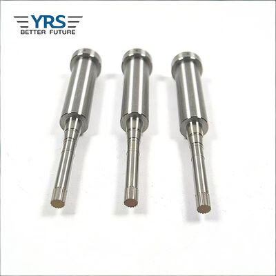 Trwałe części do form wtryskowych SKH51 SKH-9 dla przemysłu medycznego