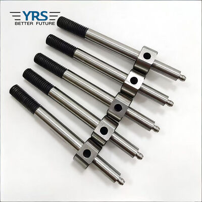 Części przeciwzużyciowe do małych form wtryskowych S136 Materiał uniwersalny