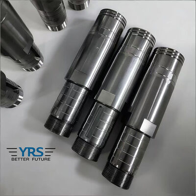 Yirongsheng Plastic Injection Mold Parts Core Cavity Set Praktyczny
