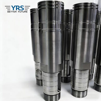 Yirongsheng Plastic Injection Mold Parts Core Cavity Set Praktyczny