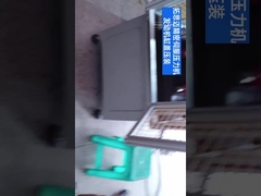 Ciśnienie od 500 kg do 100 ton Precyzyjna serwoprasowa maszyna Przesunięcie od 100 mm do 600 mm